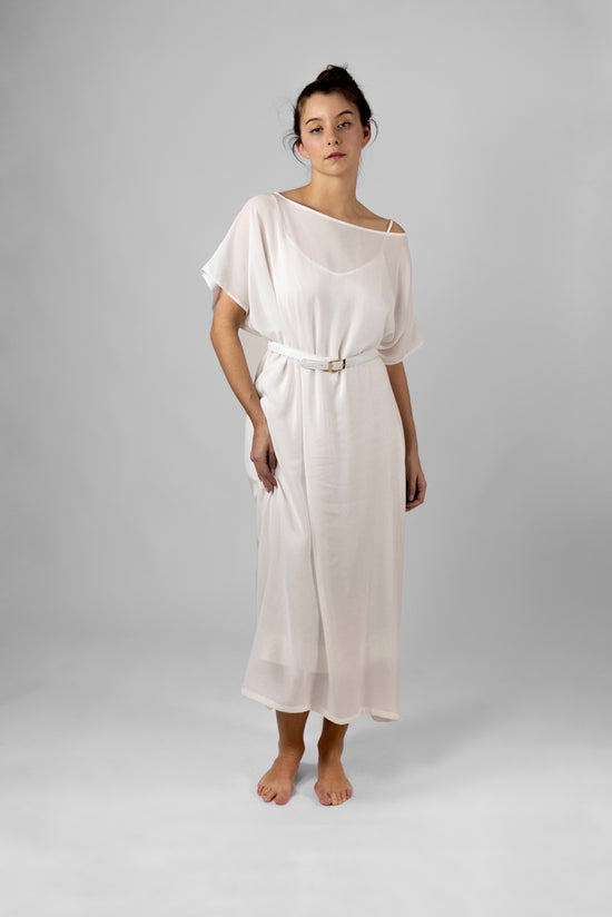 Image Title Silk Crepe De Chine Nap Sack